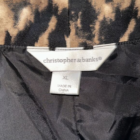 Christopher & Banks Cardigan Jacket! - Picture 6 of 9